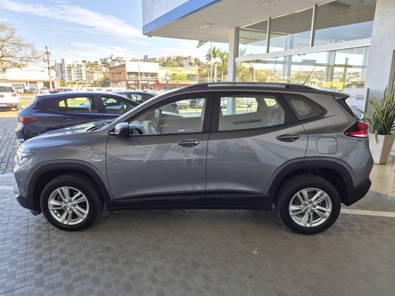 CHEVROLET TRACKER 1.0 TURBO FLEX LT AUTOMÁTICO